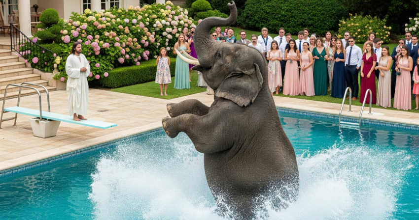 To the Bride Who is Ready